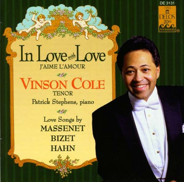 Various - In Love With Love J'aime L'amour in the group Externt_Lager / at Bengans Skivbutik AB (3677416)