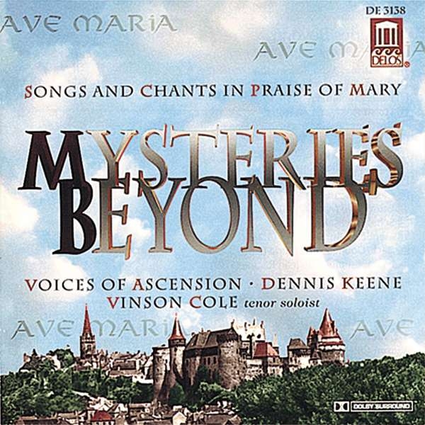 Various - Mysteries Beyond in the group Externt_Lager / at Bengans Skivbutik AB (3677420)