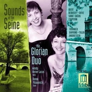 Various - Sounds Of The Seine in the group Externt_Lager /  at Bengans Skivbutik AB (3677423)