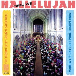 Various - Sing We Hallelujah in the group Externt_Lager /  at Bengans Skivbutik AB (3677427)