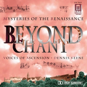 Various - Beyond Chant Mysteries Of The Renai in the group Externt_Lager /  at Bengans Skivbutik AB (3677437)
