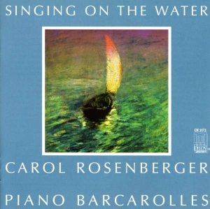Various - Singing On The Water: Piano Barcaro in the group Externt_Lager /  at Bengans Skivbutik AB (3677441)