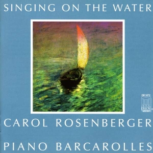 Various - Singing On The Water: Piano Barcaro in the group Externt_Lager / at Bengans Skivbutik AB (3677441)