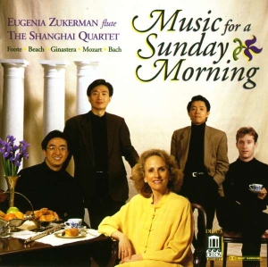 Various - Music For A Sunday Morning in the group Externt_Lager /  at Bengans Skivbutik AB (3677442)