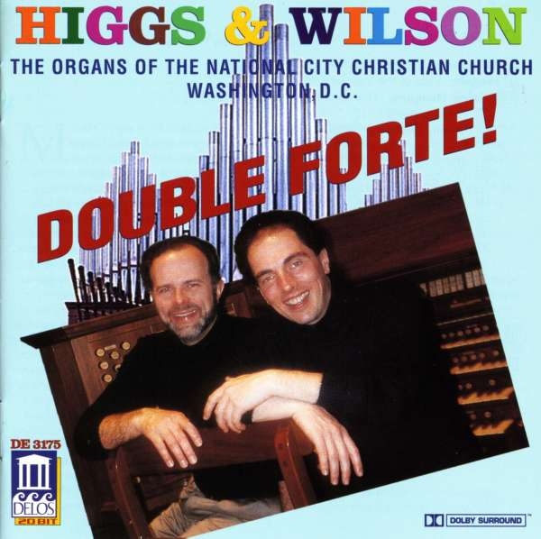 Various - Double Forte in the group Externt_Lager / at Bengans Skivbutik AB (3677444)