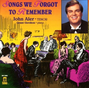 Various - Songs We Forgot To Remember in the group Externt_Lager / at Bengans Skivbutik AB (3677448)