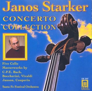 Various - Concerto Collection in the group Externt_Lager /  at Bengans Skivbutik AB (3677457)