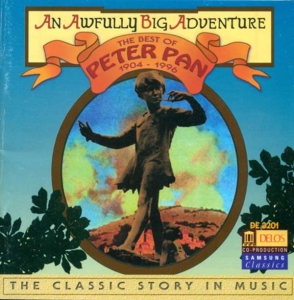 Various - The Best Of Peter Pan in the group Externt_Lager /  at Bengans Skivbutik AB (3677461)
