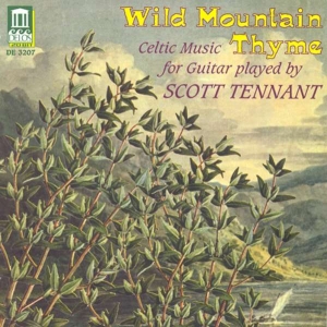 Various - Wild Mountain Thyme: Celtic Music in the group Externt_Lager /  at Bengans Skivbutik AB (3677465)