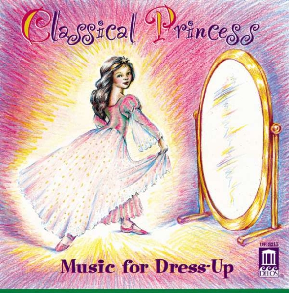 Various - Classical Princess: Music For Dress in the group Externt_Lager /  at Bengans Skivbutik AB (3677473)