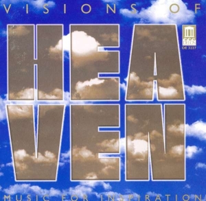 Various - Visions Of Heaven Music For Inspir in the group Externt_Lager /  at Bengans Skivbutik AB (3677483)