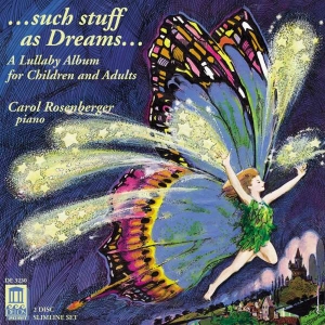 Various - Such Stuff As Dreams: Mozart Beetho in the group Externt_Lager /  at Bengans Skivbutik AB (3677486)