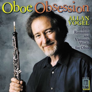 Various - Oboe Obsession in the group Externt_Lager /  at Bengans Skivbutik AB (3677490)