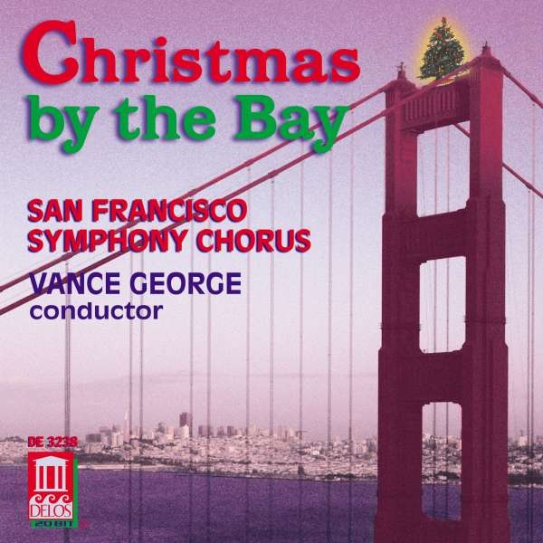 Various - Christmas By The Bay in the group CD / Bestsellers at Bengans Skivbutik AB (3677492)