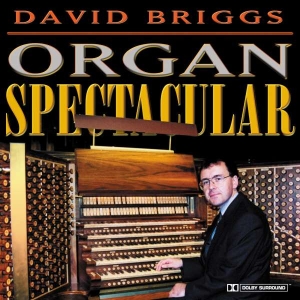 Various - Organ Spectacular: Inaugural Record in the group Externt_Lager /  at Bengans Skivbutik AB (3677495)