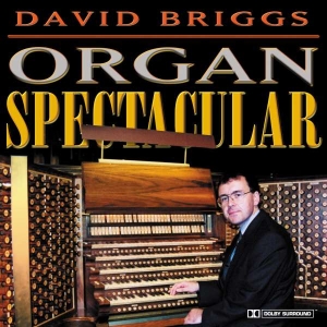 Various - Organ Spectacular: Inaugural Record in the group Externt_Lager / at Bengans Skivbutik AB (3677495)
