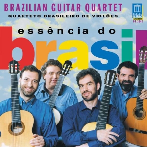 Various - Essencia Do Brasil in the group Externt_Lager / at Bengans Skivbutik AB (3677499)
