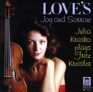 Kreisler Fritz - Love's Joy And Sorrow - Kreisler Vi in the group Externt_Lager /  at Bengans Skivbutik AB (3677501)