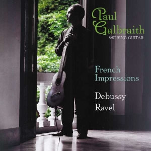 Debussy Claude Ravel Maurice - Galbraith: French Impressions in the group Externt_Lager /  at Bengans Skivbutik AB (3677502)