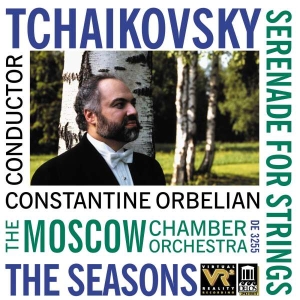 Tchaikovsky Piotr Ilyich - Serenade For Strings Op 48 in the group Externt_Lager / at Bengans Skivbutik AB (3677507)