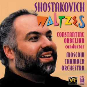 Shostakovich Dmitri - Waltzes in the group Externt_Lager /  at Bengans Skivbutik AB (3677509)