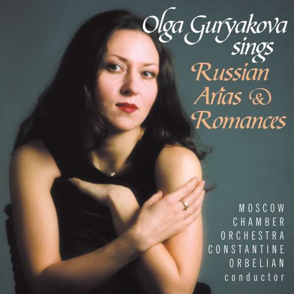 Various - Russian Arias & Romances in the group Externt_Lager / at Bengans Skivbutik AB (3677522)