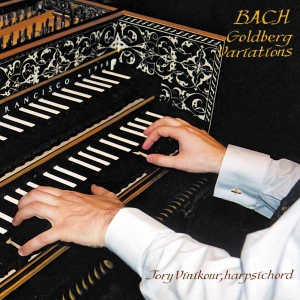Bach J S - Bach: Goldberg Variations [2 Discs] in the group Externt_Lager /  at Bengans Skivbutik AB (3677526)