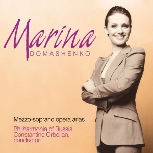 Various - Marina: Mezzo-Soprano Opera Arias in the group Externt_Lager /  at Bengans Skivbutik AB (3677530)