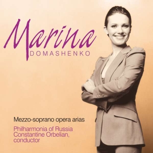 Various - Marina: Mezzo-Soprano Opera Arias in the group Externt_Lager / at Bengans Skivbutik AB (3677530)