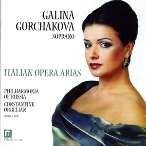 Various - Italian Opera Arias in the group CD / Klassiskt at Bengans Skivbutik AB (3677531)