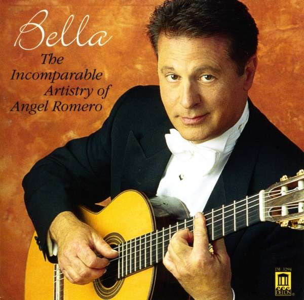 Various - Bella - The Incomparable Artistry O in the group CD / Klassiskt at Bengans Skivbutik AB (3677534)