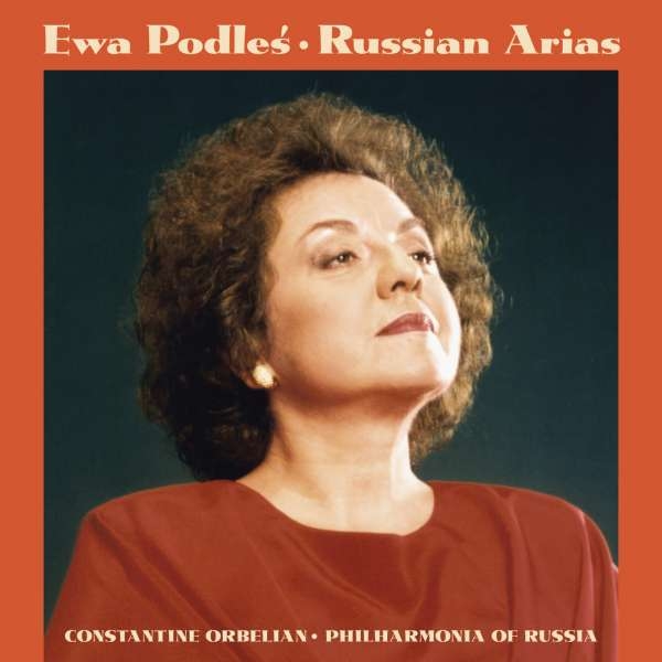 Various - Podles: Russian Arias in the group Externt_Lager / at Bengans Skivbutik AB (3677536)