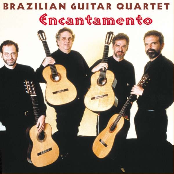 Various - Encantamento: New Arrangements in the group CD / Bestsellers at Bengans Skivbutik AB (3677540)
