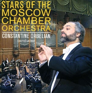 Various - Stars Of The Moscow Chamber Orchest in the group Externt_Lager /  at Bengans Skivbutik AB (3677557)