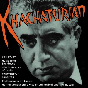Khachaturian Aram - Centennial Album in the group Externt_Lager / at Bengans Skivbutik AB (3677558)