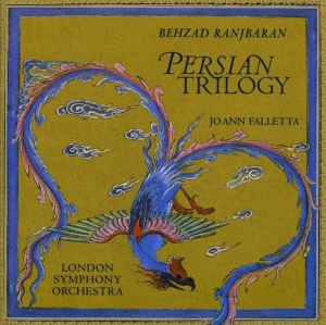 Ranjbaran Behzad - Persian Trilogy in the group Externt_Lager /  at Bengans Skivbutik AB (3677564)