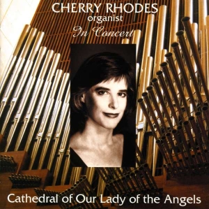 Various - Cherry Rhodes In Concert in the group Externt_Lager /  at Bengans Skivbutik AB (3677571)