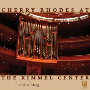 Various - Rhodes At Kimmel Center in the group Externt_Lager / at Bengans Skivbutik AB (3677588)