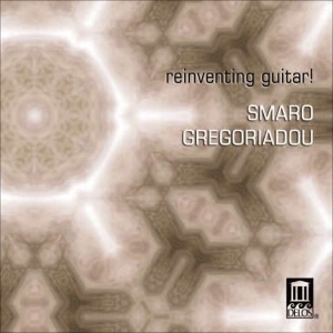 Various - Gregoriadou: Reinventing Guitar! in the group Externt_Lager /  at Bengans Skivbutik AB (3677599)