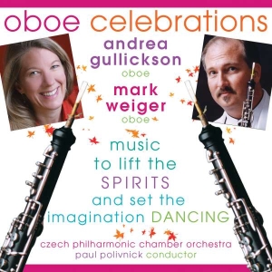 Various - Oboe Celebrations in the group Externt_Lager /  at Bengans Skivbutik AB (3677601)