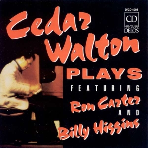 Various - Cedar Walton Plays in the group Externt_Lager /  at Bengans Skivbutik AB (3677621)