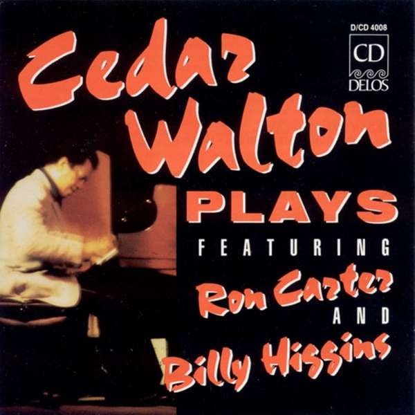 Various - Cedar Walton Plays in the group Externt_Lager / at Bengans Skivbutik AB (3677621)