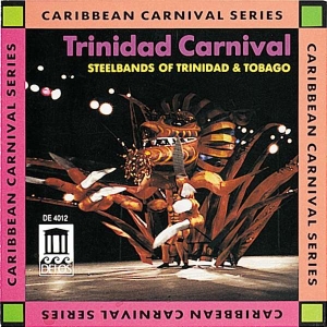 Traditional Various - Trinidad Carnival - Steelbands Of T in the group Externt_Lager /  at Bengans Skivbutik AB (3677625)
