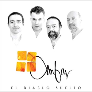 Various Composers - Ambar - El Diablo Suelto in the group Externt_Lager /  at Bengans Skivbutik AB (3677642)