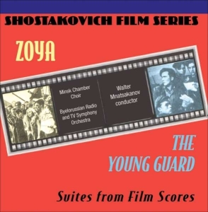 Shostakovich Dmitri - Shostakovich: Zoya in the group Externt_Lager /  at Bengans Skivbutik AB (3677649)