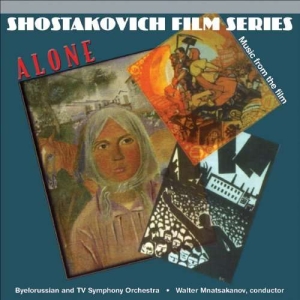 Shostakovich Dmitri - Shostakovich: Alone in the group Externt_Lager /  at Bengans Skivbutik AB (3677650)