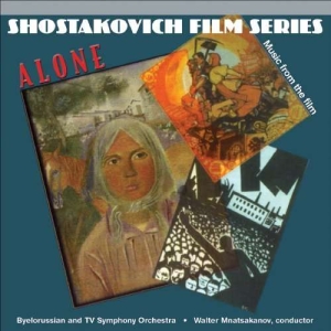 Shostakovich Dmitri - Shostakovich: Alone in the group CD / Klassiskt at Bengans Skivbutik AB (3677650)