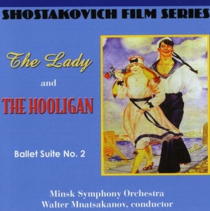 Shostakovich Dmitri - Shostakovich: The Lady And The Hool in the group Externt_Lager /  at Bengans Skivbutik AB (3677651)
