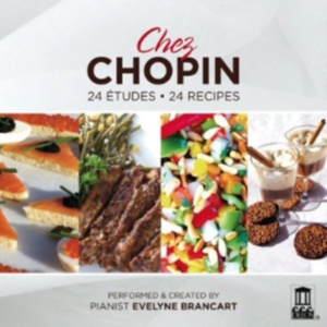 Chopin - 24 Etudes in the group Externt_Lager /  at Bengans Skivbutik AB (3677655)