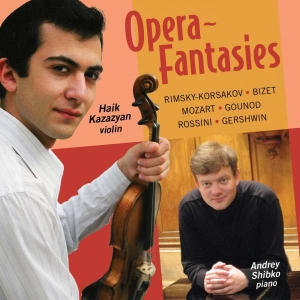 Various Composers - Opera Fantasies in the group Externt_Lager /  at Bengans Skivbutik AB (3677657)
